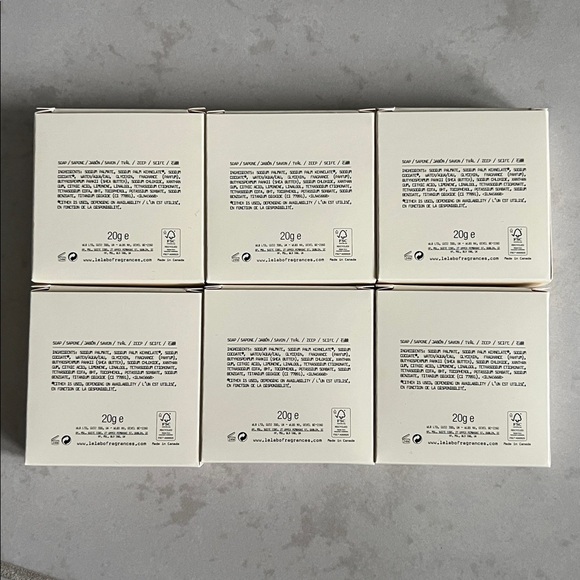 Le Labo Hinoki Wash Bar (6) - Picture 2 of 2